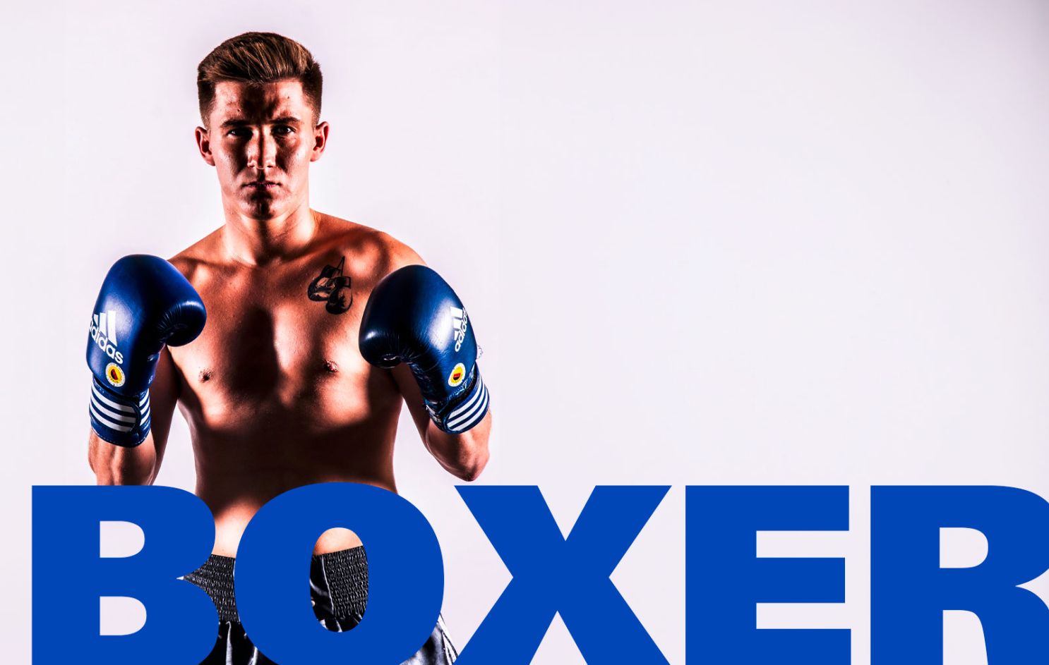 Max Geier Profiboxer