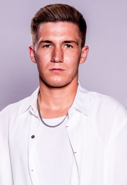 Max Geier Profiboxer