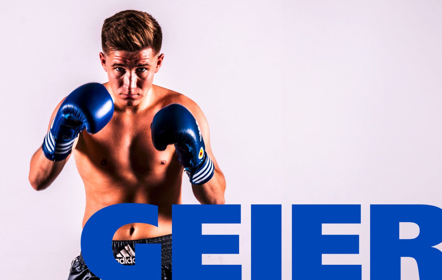 Max Geier Profiboxer